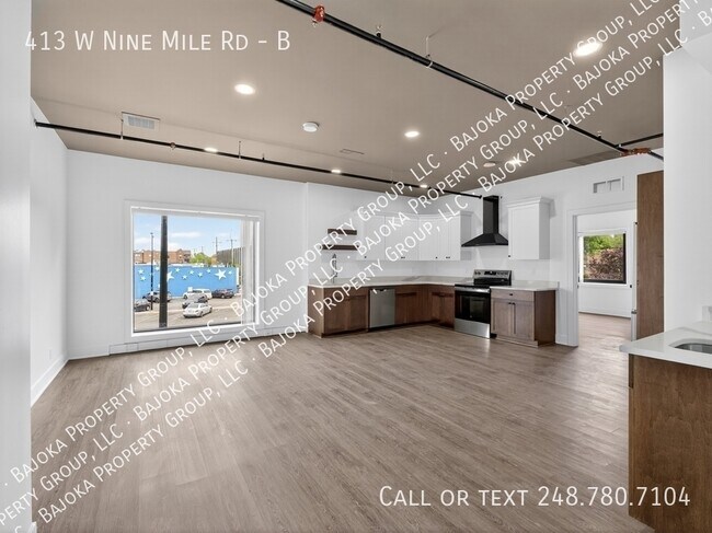 Building Photo - 413 W Nine Mile Rd