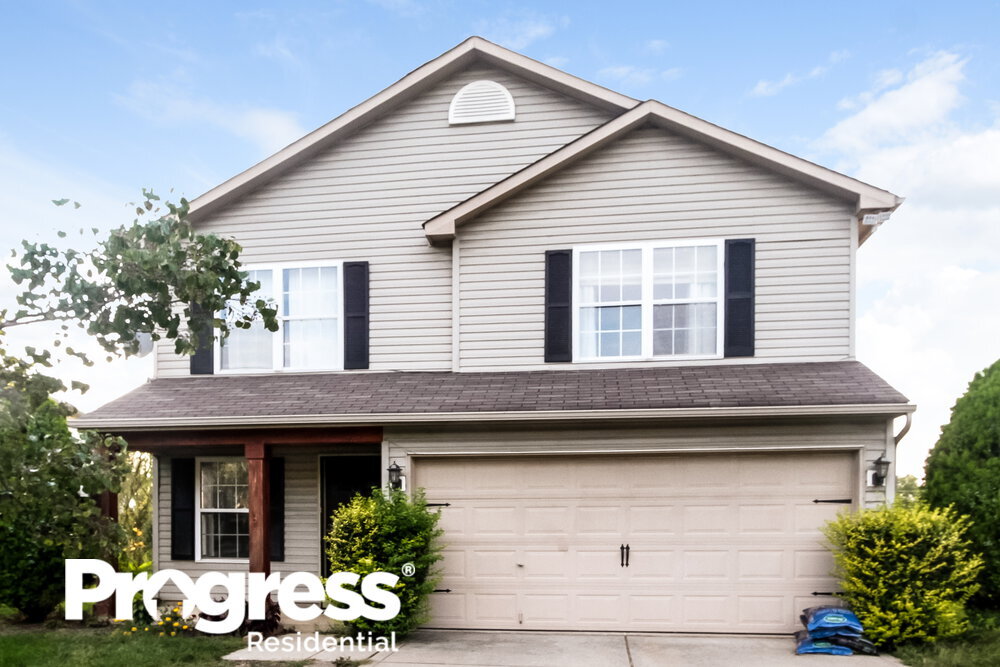 2827 Cahokia Ct, Indianapolis, IN 46217 House for Rent in