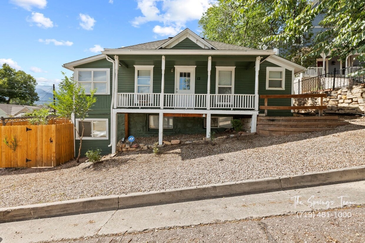 Primary Photo - Charming 3 Bedroom + Office Westside Home ...