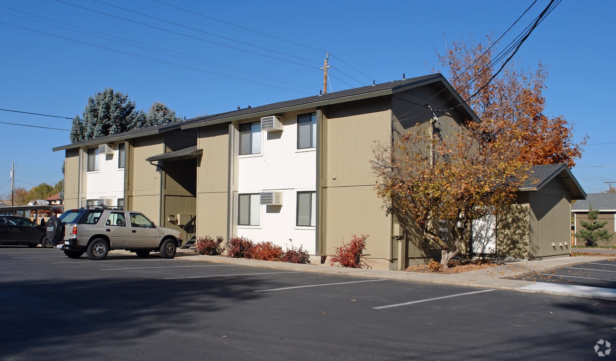 Roosevelt Apartments Apartments in Boise, ID
