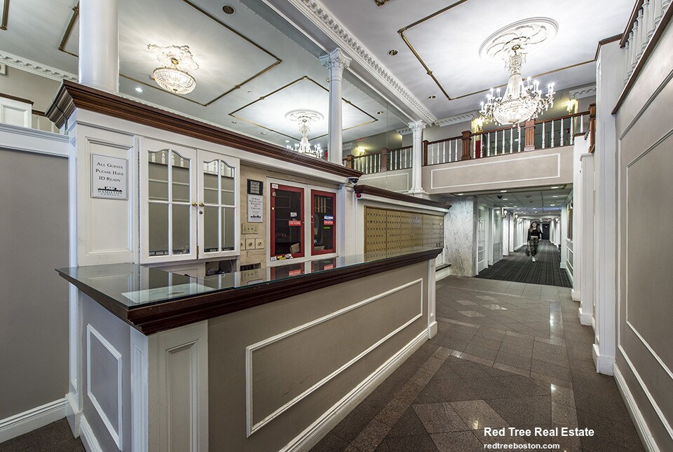 Foto del edificio - 62 Boylston St