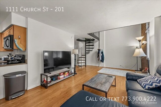 Foto del edificio - 1111 Church St