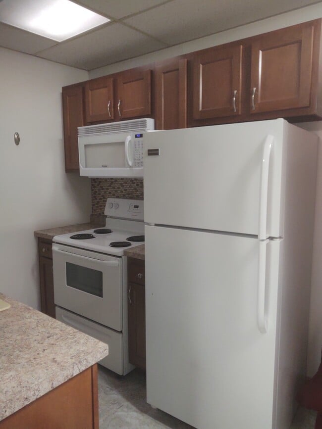 Kitchen - 604 S Shabbona St