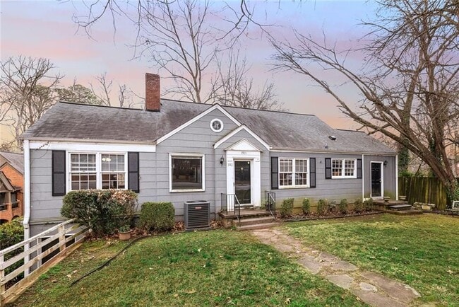 Building Photo - 1911 N Decatur Rd