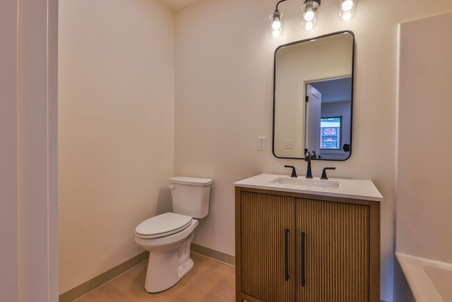 Building Photo - Modern Remodel with Designer Finishes | All Utilities Included