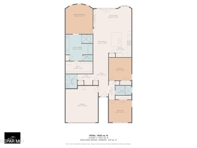 Building Photo - 2809 Tierra Garden Dr