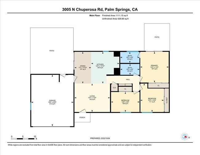 Building Photo - 3005 N Chuperosa Rd