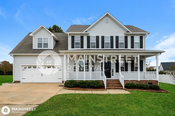 Primary Photo - 90 ELVIS DR, GARNER, NC 27529