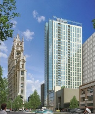 Foto del edificio - 17th and Broadway