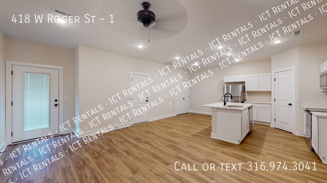 Foto del edificio - 418 W Roger St