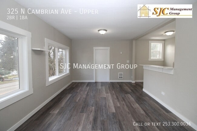 Building Photo - Two-bedroom unit in Bremerton for rent