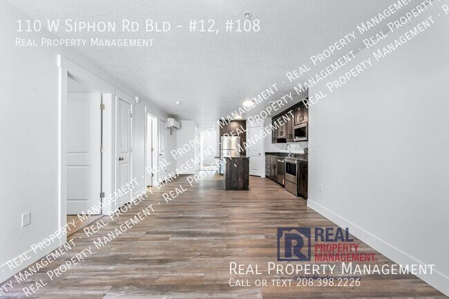 Foto del edificio - 110 W Siphon Rd