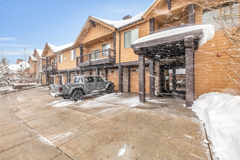 14345 N Buck Horn Trl Unit E, Heber City, UT 84032 Condo for Rent in