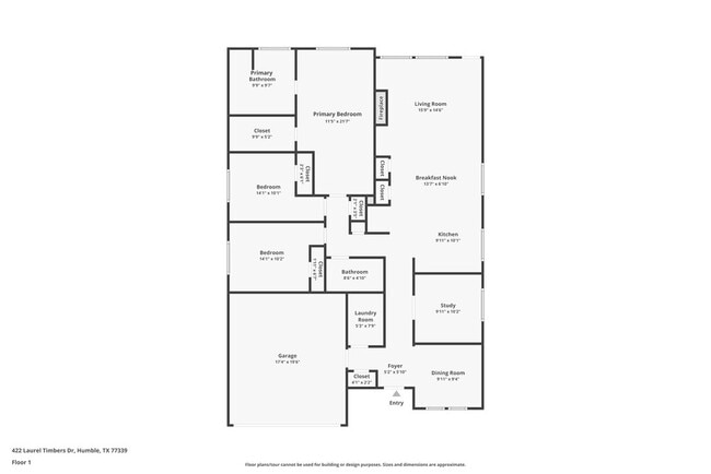 Building Photo - 422 Laurel Timbers Dr