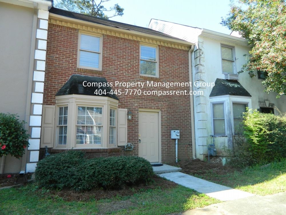 Beautiful Town Home in Marietta House Rental in Marietta, GA