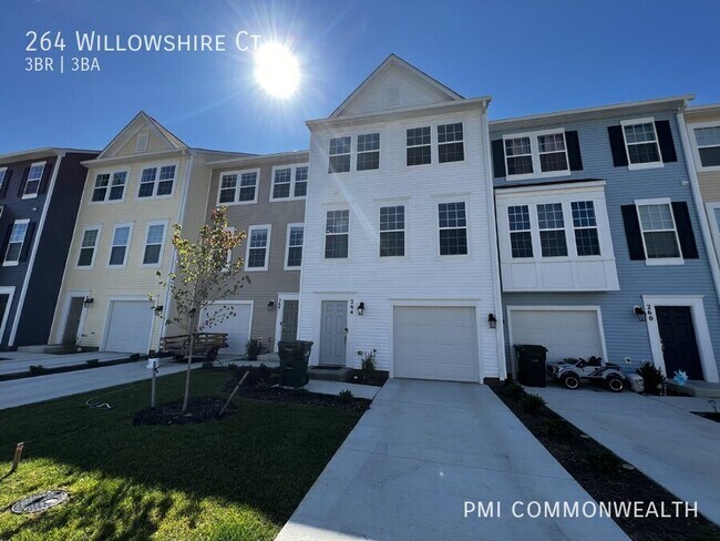 Foto del edificio - 264 Willowshire Ct