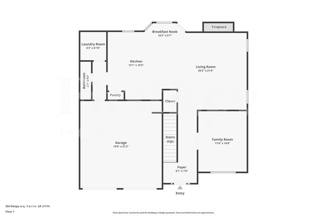 Foto del edificio - 204 Sleepy Way