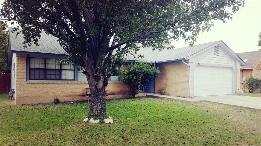 411 Oakridge Pass, Cedar Park, TX 78613 House Rental in Cedar Park