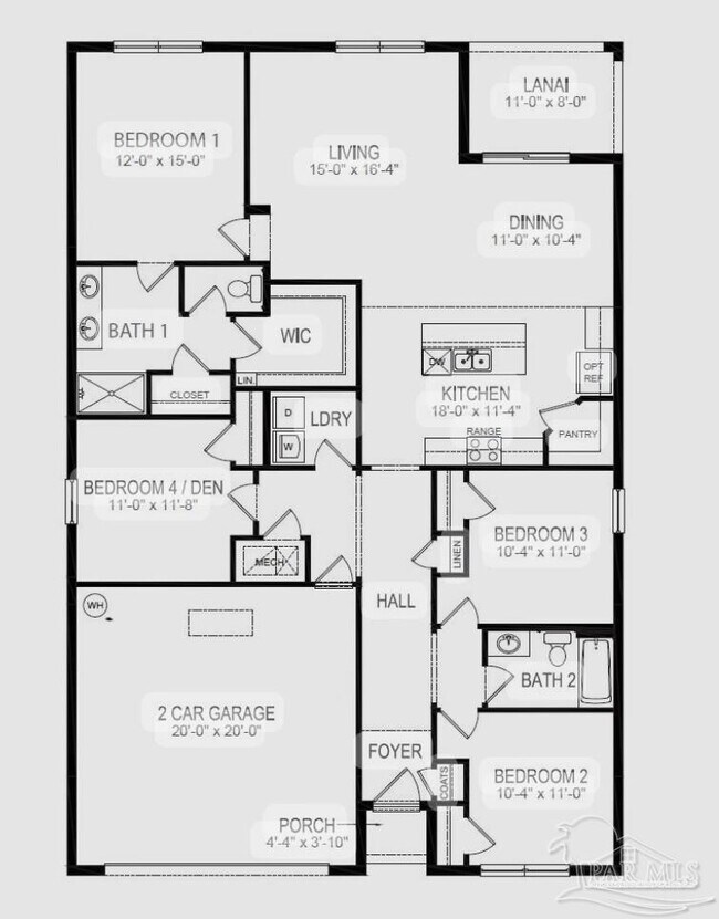 Foto del edificio - 7486 Oak Lake Blvd
