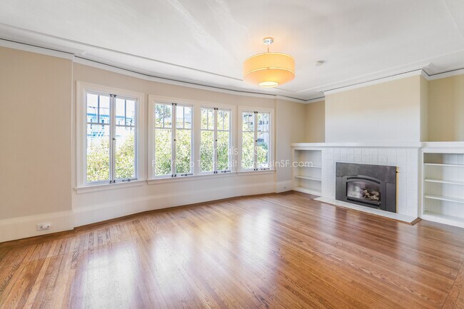 Foto del edificio - 1275 Arguello Blvd