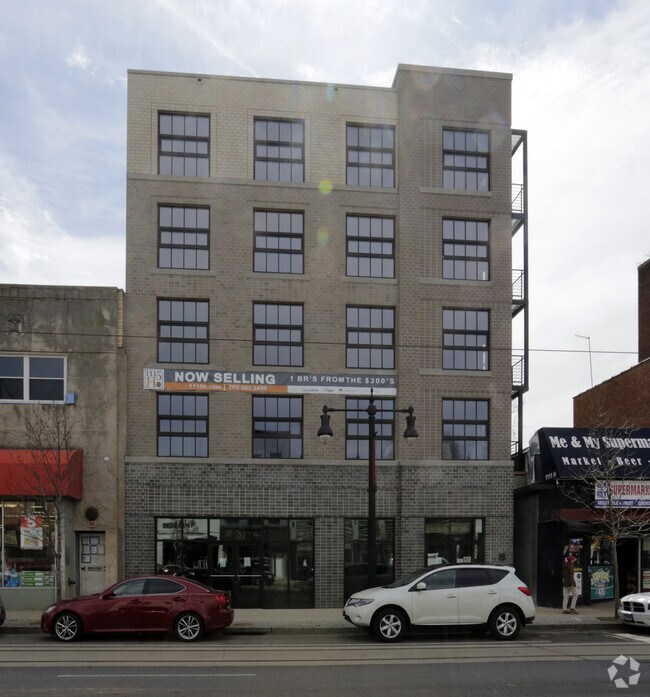 The Woolworth Condominiums 1115 H St NE Washington, DC Apartments