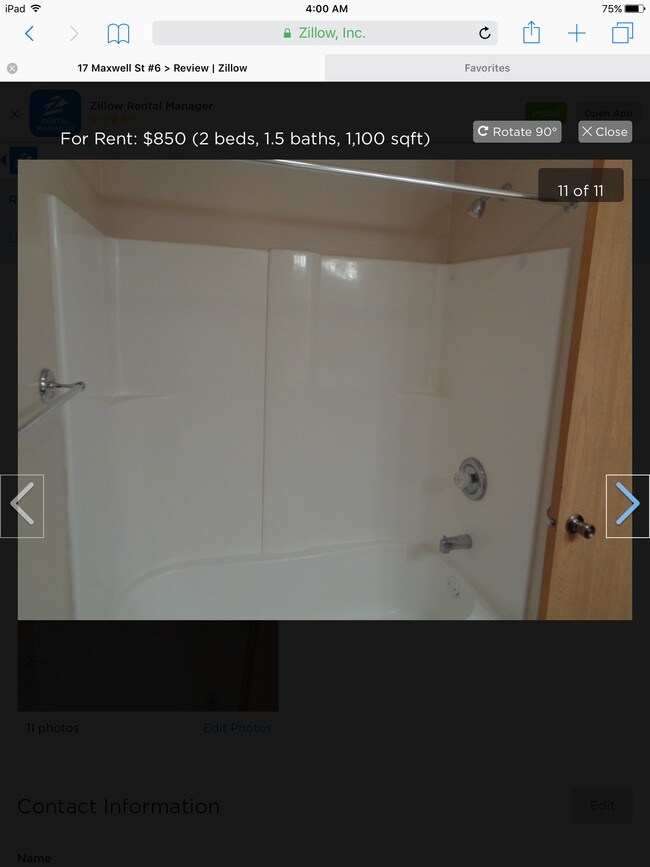 17 Maxwell St, Hebron, IN 46341 Townhome Rentals in Hebron IN