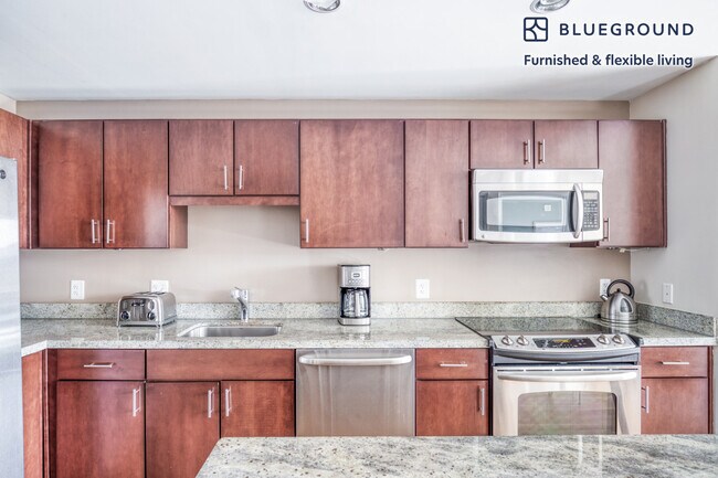Foto del edificio - 2221 I St NW