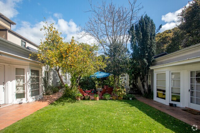 Patio - 2412 Ellsworth St.