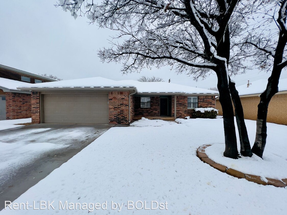 3 br, 2 bath House 4808 64th Street House for Rent in Lubbock, TX