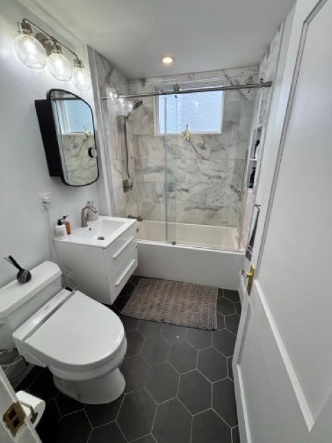 Updated Bathroom #1 - 24 Teele Ave