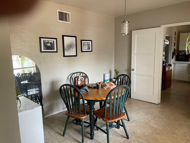 Dining Room - 3015 N 17th Ave