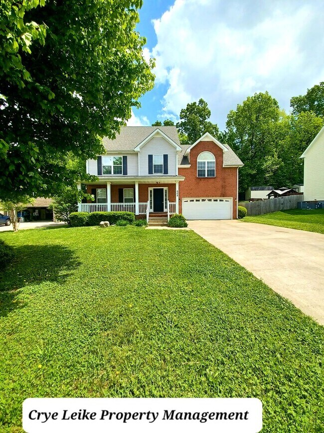 Foto del edificio - 668 Winding Bluff Way