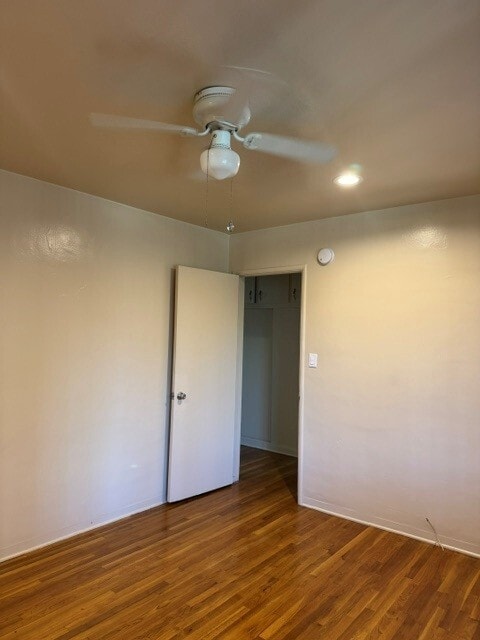 Bedroom 2 - 2519 N Lincoln St