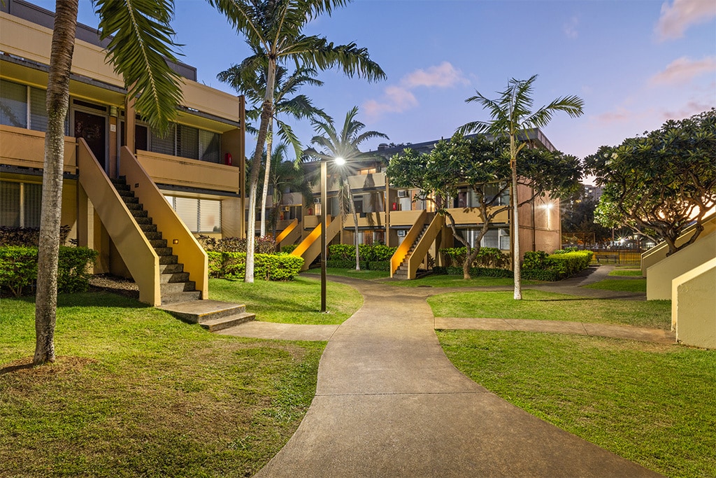 Waena Apartments - 1320 Aala St Honolulu, HI 96817 | Apartments.com