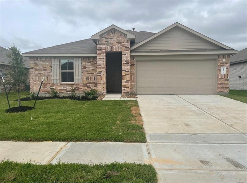 5106 Hedgerose Ln, Katy, TX 77449 House Rental in Katy, TX