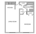 One Bedroom