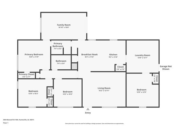 Building Photo - 3054 Boswell Dr NW