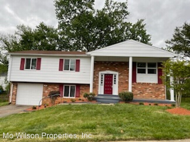 Building Photo - 4 br, 2.5 bath House - 14604 Danville Road