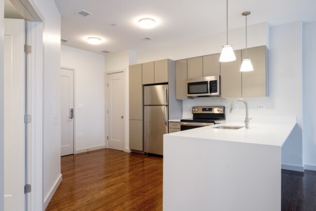 Foto del edificio - 1 bedroom in Brookline MA 02446