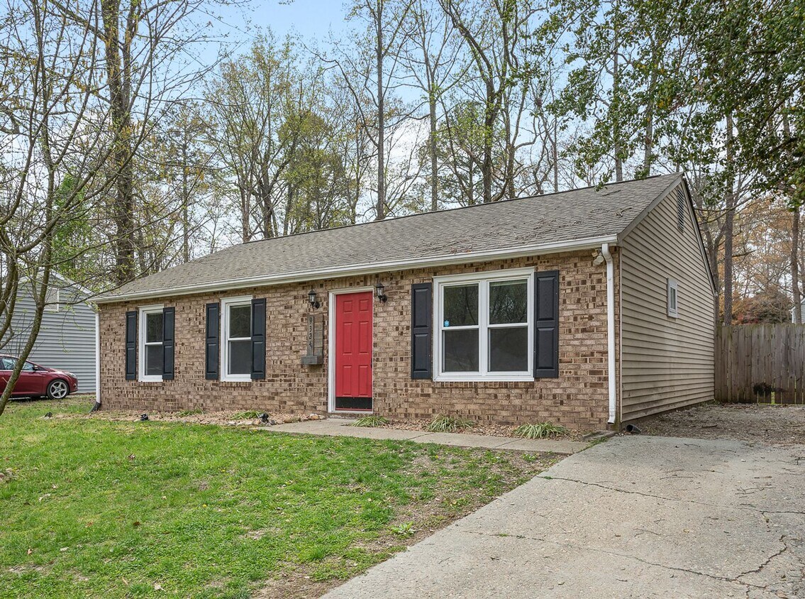 9324 Bentwood Ln, Richmond, VA 23237 House Rental in Richmond, VA