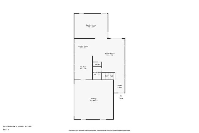 Foto del edificio - 4010 W Pollack St