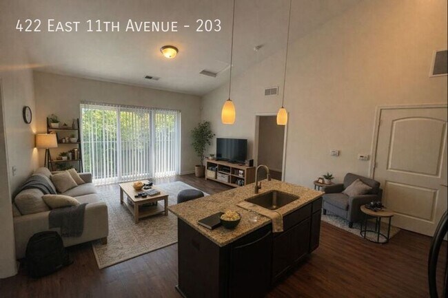 Foto del edificio - 422 E 11th Ave