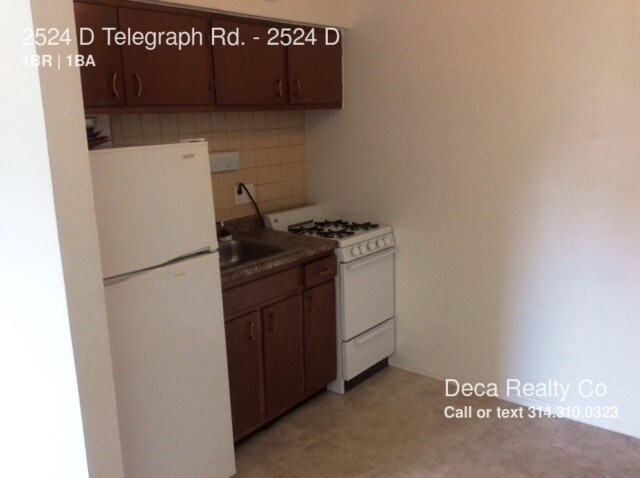 Foto del edificio - 2524 Telegraph Rd