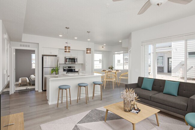Foto del edificio - 5017 Farnum Ln