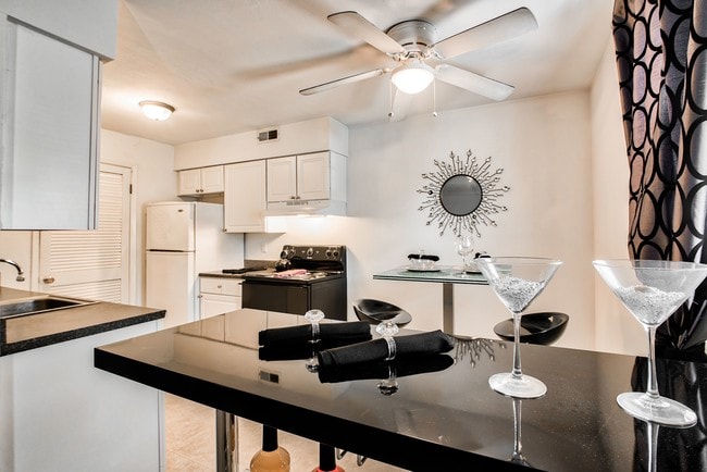 Kitchen and Dining Room - Storyboard on Roger
