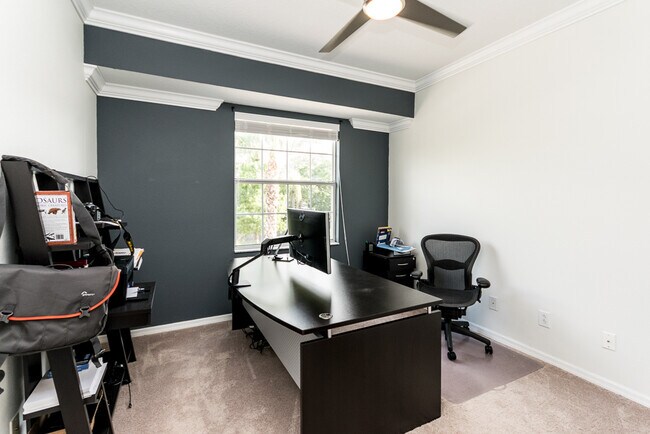 Spacious 3rd Bedroom - 4010 Alan Drive