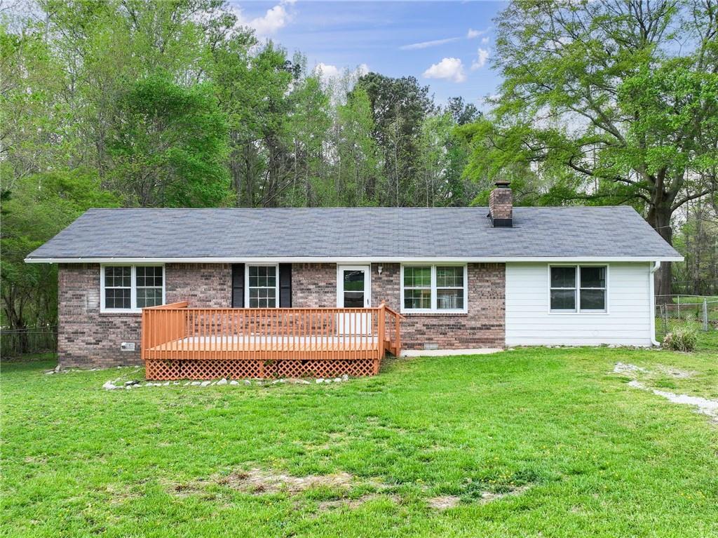 1232 Marshall Fuller Rd, Dallas, GA 30157 House Rental in Dallas, GA