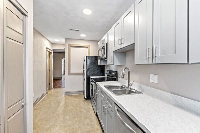 Foto del edificio - 3801-3803 S. Kingshighway/4900-4904 Mardel