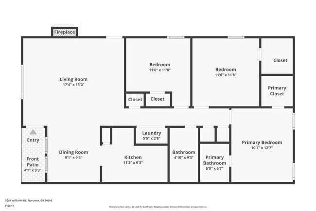 Building Photo - 5281 Williams Rd