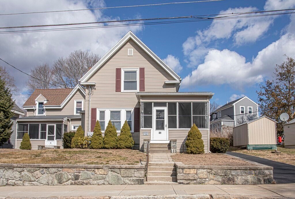 31 Mechanic St Unit 31, Easton, MA 02356 Apartment for Rent in Easton